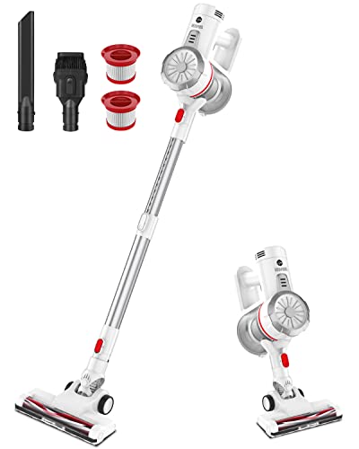 Aspiradora escoba sin cable 18000PA