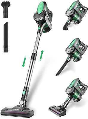 Aspiradora inalámbrica Vactidy Blitz V8