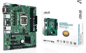 ASUS Pro H510M-C/CSM - Placa base