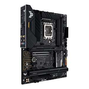 ASUS TUF GAMING B660-PLUS WIFI D4 - Placa base ATX Intel B660 LGA 1700