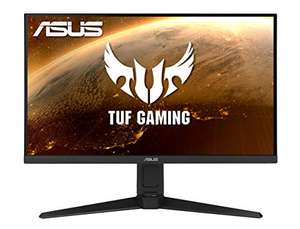 ASUS TUF VG27AQL1A - 27'' WQHD (2560 x 1440, IPS, 170 Hz, 1 ms (MPRT), ELMB Sync, Adaptive Sync, G-Sync-kompatibel, 130% sRGB, HDR)
