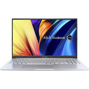 ASUS VivoBook OLED M1503QA-L1187 - 15.6" Full HD, 5600H, 16GB, 512GB SSD, Radeon Graphics, Sin SO, QWERTY ES, Plata