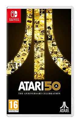 Atari 50: The Anniversary Celebration - Switch