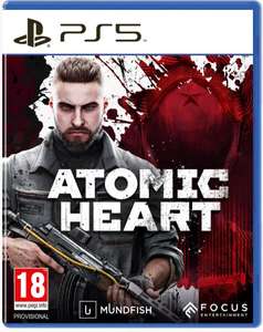 Atomic Heart - PlayStation 5