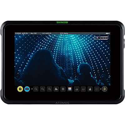ATOMOS Shinobi 7
