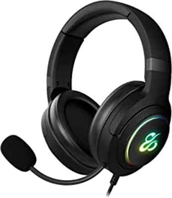 Auriculares Gaming Newskill Sobek 7.1 RGB