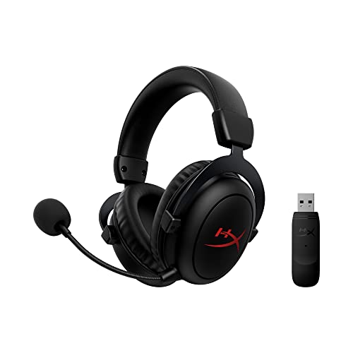 Auriculares inalámbricos HyperX Cloud Core 