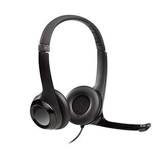 Auriculares PC LOGITECH H390