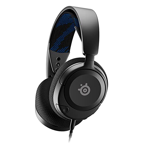 Auriculares SteelSeries Arctis Nova 1P