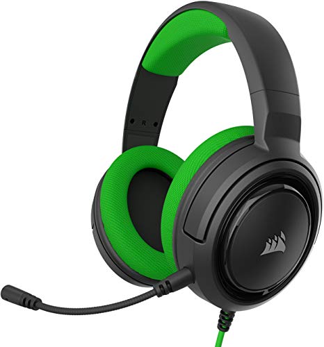 Auriculares Stereo Corsair HS35
