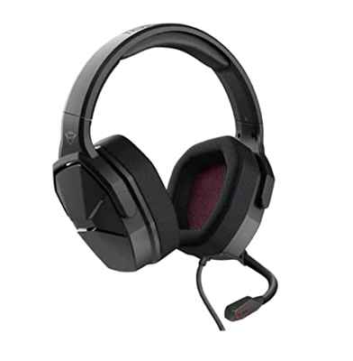 Auriculares Trust Gaming GXT multiplataforma