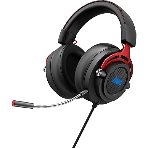 Auriculares zupraaurales gaming Aoc