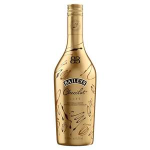 BAILEYS Chocolat Luxe licor de crema de whisky irlandesa 700 ml