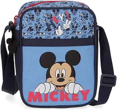 Bandolera infantil Disney Mickey 