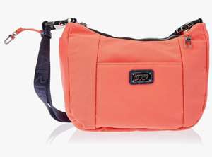 Bandolera Mandarina duck, Buckled Pouch, talla única