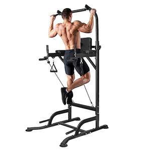 Barra de Dominadas Multifunción