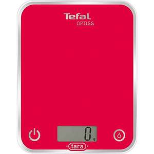 Báscula de Cocina TEFAL Optiss