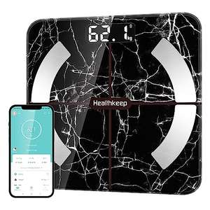 Bascula medidora de grasa corporal