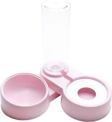 Bebedero Comedero 2 en 1 Gatos