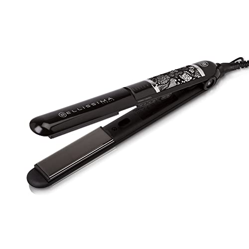 Bellissima Plancha para pelo liso u ondulado