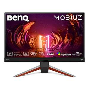 BenQ MOBIUZ EX2710Q - 307,48€ AMAZON