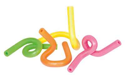 Bestway Churro natación Moldeable Aquabones, multicolor (8321430)