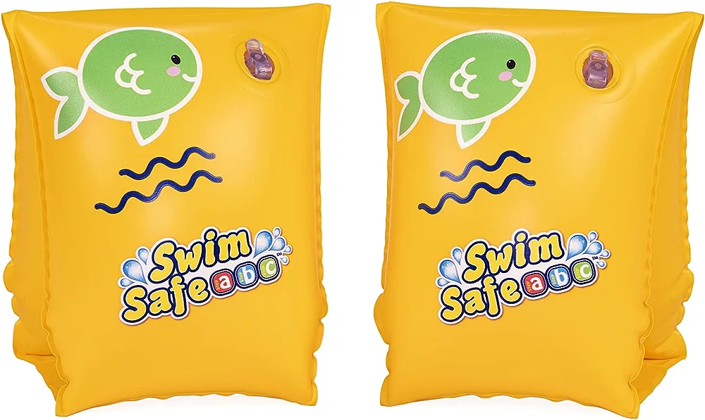 Bestway Manguitos Swin Safe Wondersplash