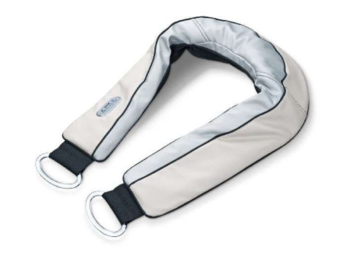 Beurer Aparato de masaje de golpeteo para hombros y cuello