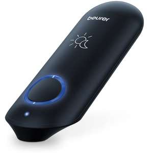 Beurer BR 90 Aparato para aliviar el picor y la hinchazón de picaduras de insectos, con luz para su uso en la oscuridad