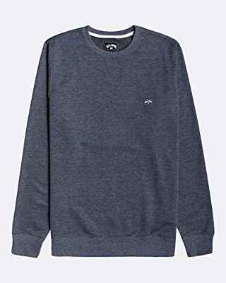 BILLABONG All Day-Sudadera para Hombre, Navy, XL
