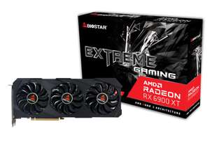 Biostar AMD Radeon RX 6900 XT 16GB
