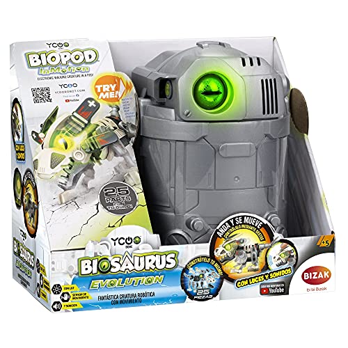 Bizak Biosaurus Evolution 