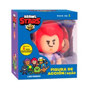 Bizak Brawl Stars Figura de Acción