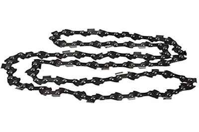 BLACK+DECKER A6296 Cadena cromada de Repuesto de 40cm para Motosierra