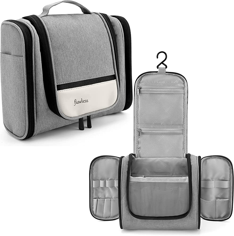 Bolsa de aseo colgante 