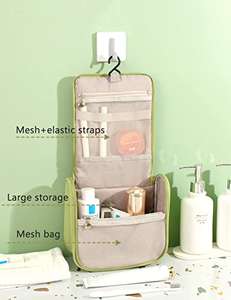 Bolsa de Aseo, Organizador de cosméticos