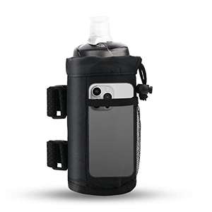 Bolsa de soporte para botella de agua de bici