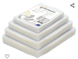 Bolsa gofrada envasado al vacio Combo Hogar 4 Medidas