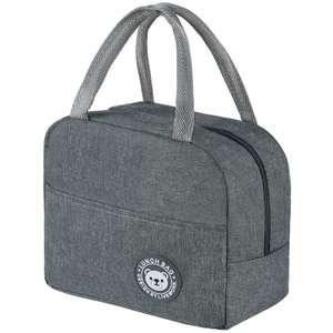 Bolsa Térmica Porta Alimentos 6L