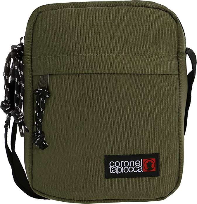 Bolso bandolera Coronel Tapiocca