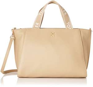 Bolso Tommy Hilfiger beige oferta flash