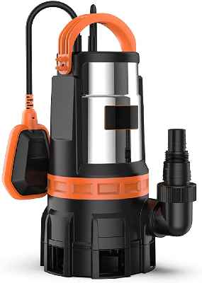 Bomba de agua residual Insma