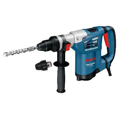 Bosch GBH 4-32 DFR Set Professional - Martillo Plus