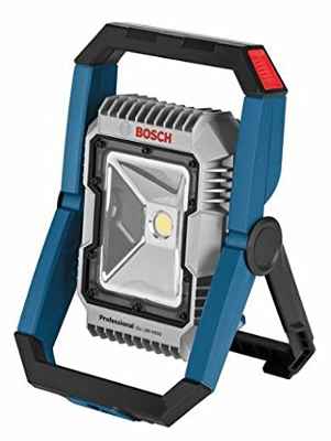 Bosch Professional 0601446400 Lámpara A Batería, Azul