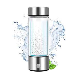 Botella de agua rica en hidrógeno, URCheers portátil, ionizador rico, USB Rechargeable, con tecnología Pem Hidrógeno, generador en hidrógeno