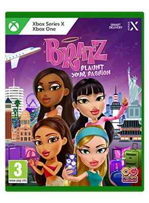 Bratz: Flaunt your Fashion - Xbox