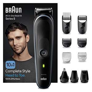 Braun Recortadora de Barba Series 5