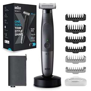 Braun Recortadora de Barba Series X