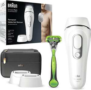 Braun Silk-expert Pro 5 Depiladora Hombre Luz Pulsada IPL