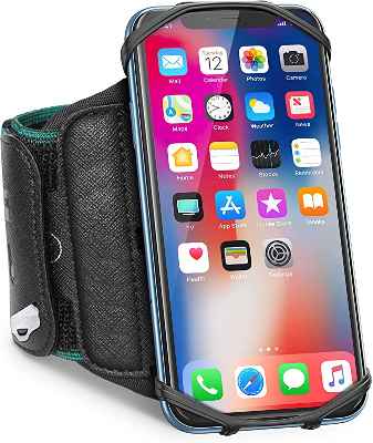 Brazalete deportivo Goigrn para smartphones 